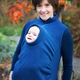Image for article titled Peekaru is a Baby Snuggie